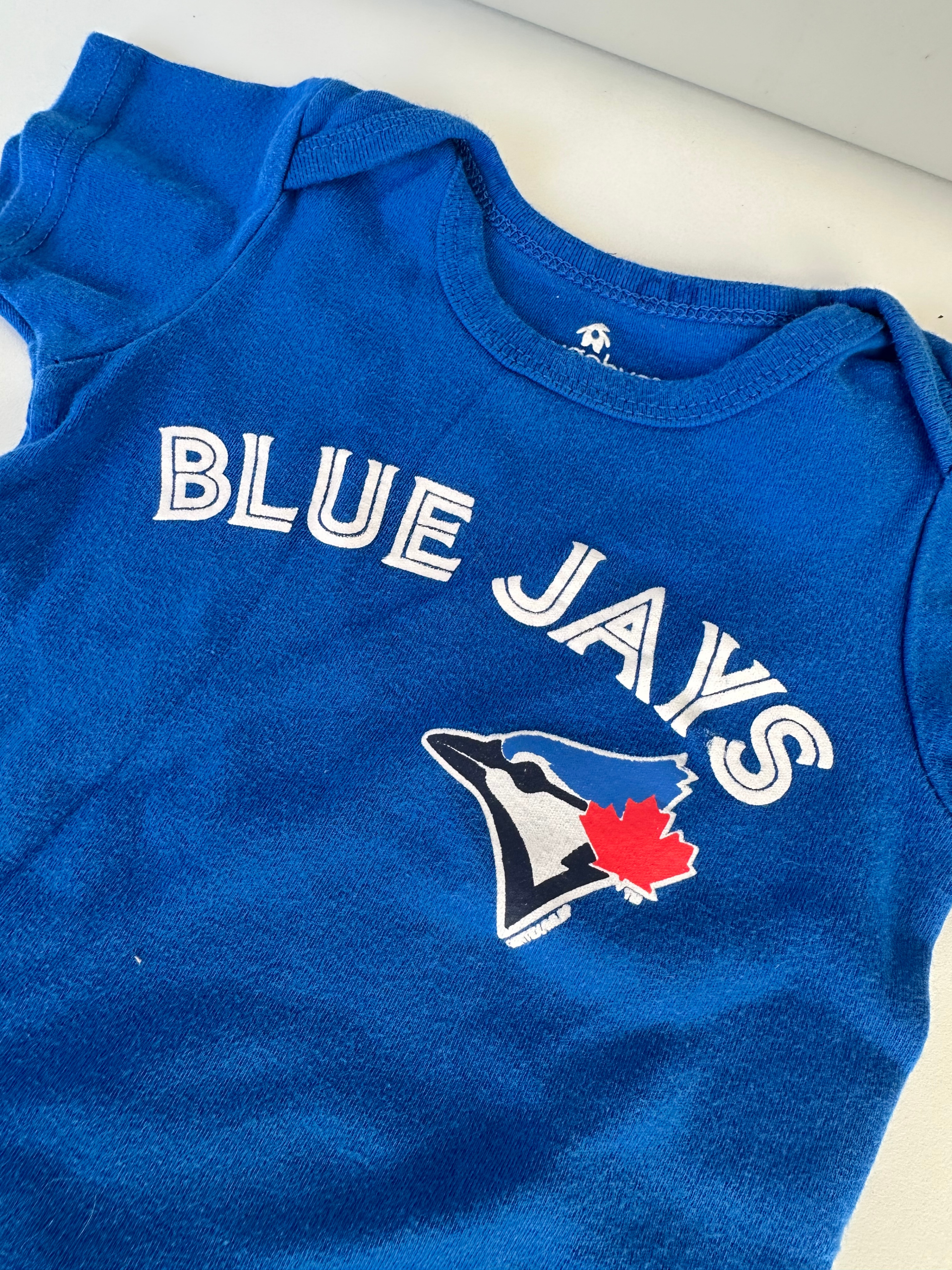 Baby Boy - Blue Jays Bodysuit - 12-18+ Months - photo 3