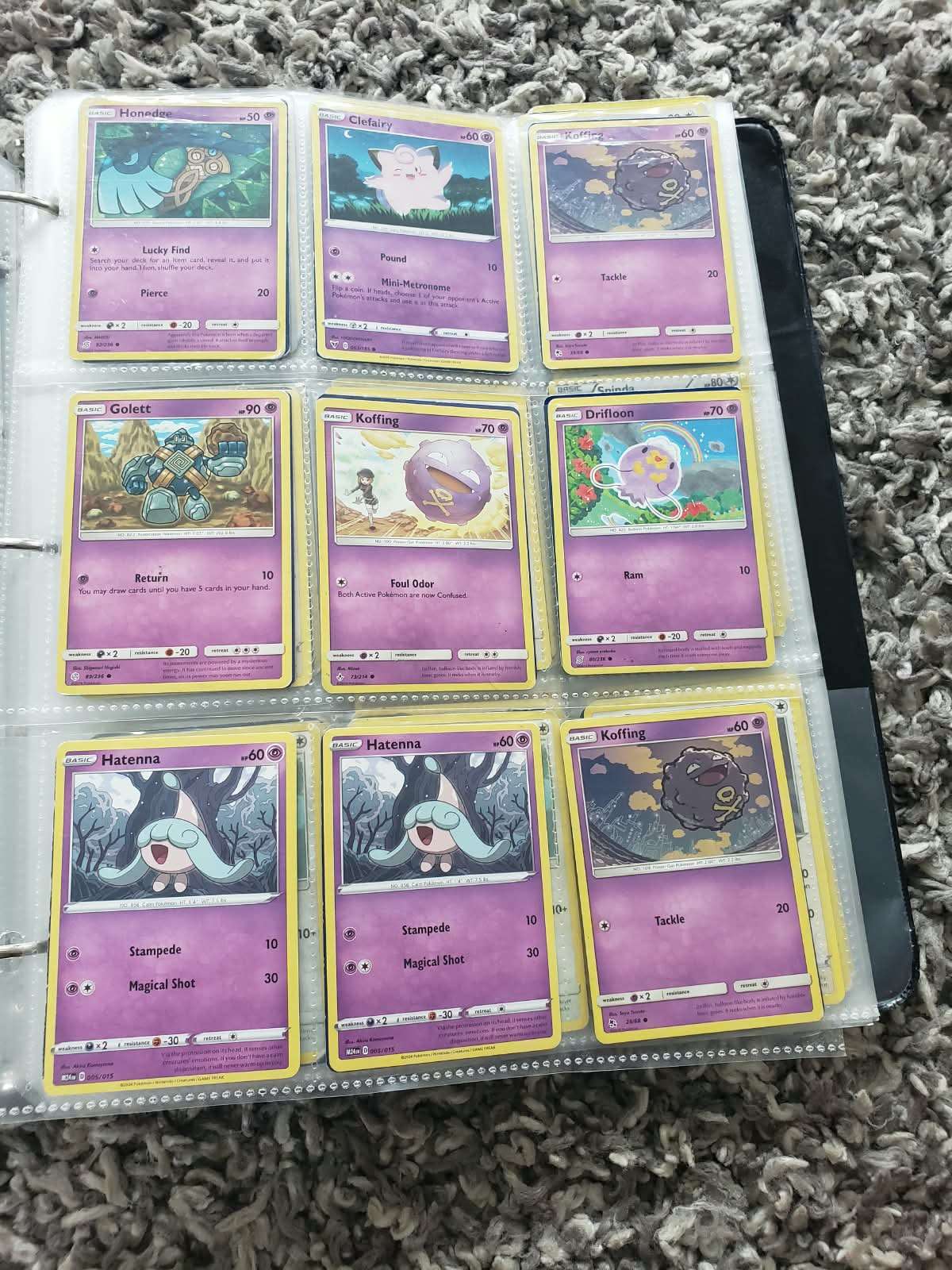 Assorted Pokémon Trading Cards - photo 4