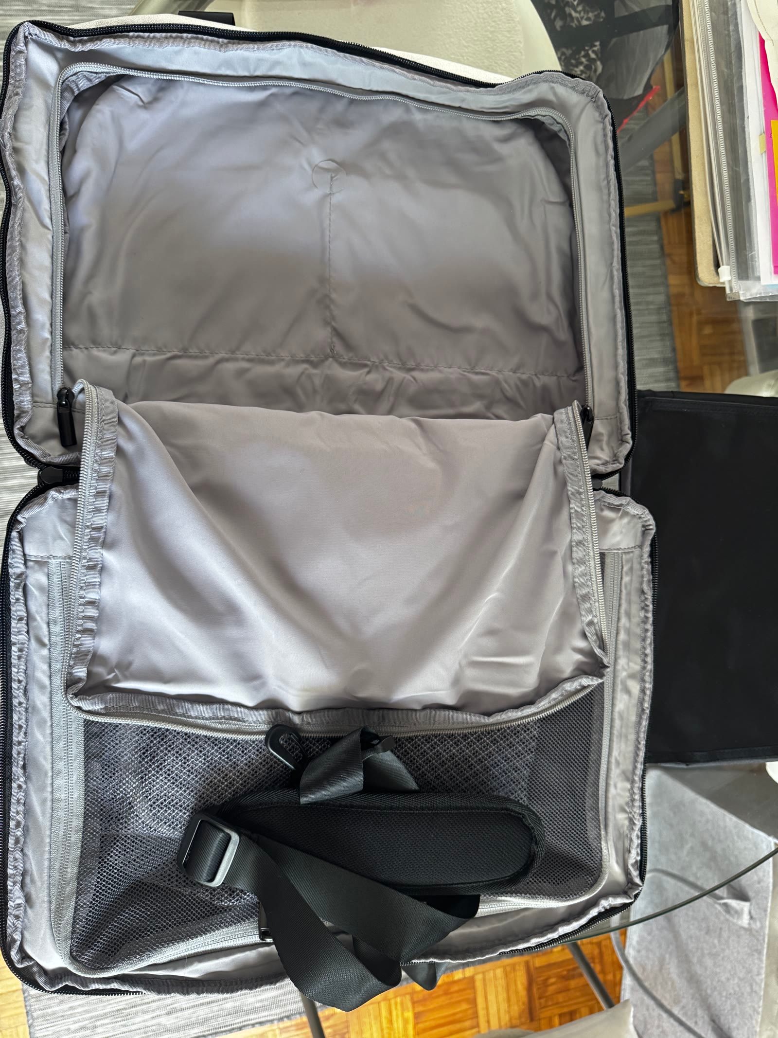 Bagsmart Falco Weekender, Opens Like a Suitcase - photo 5