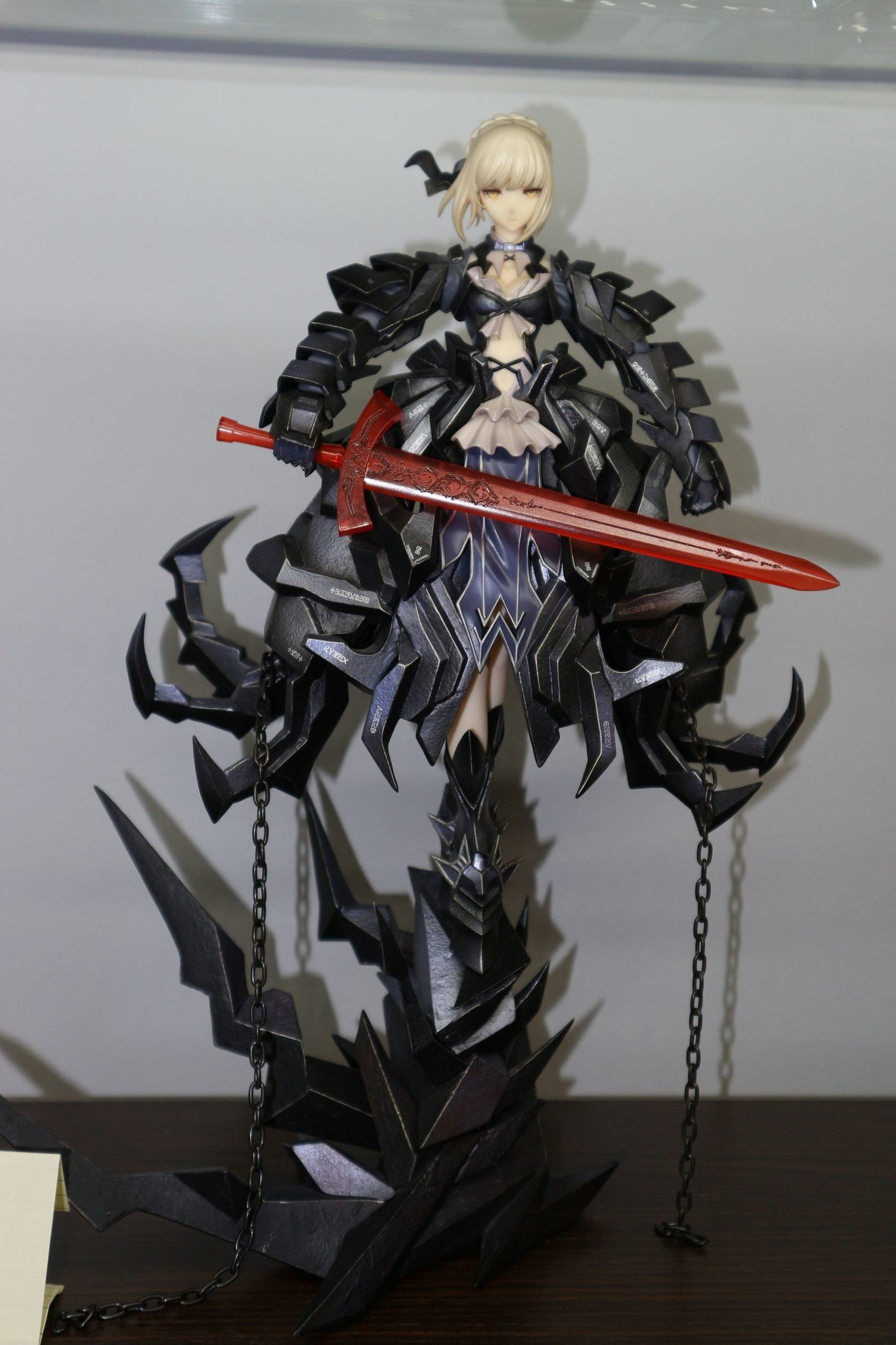 Saber Alter, Huke Collaboration Package (Good Smile Company)