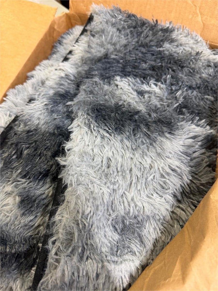 Vafodo 8X10 Feet Dark Gray Soft Area - photo 2