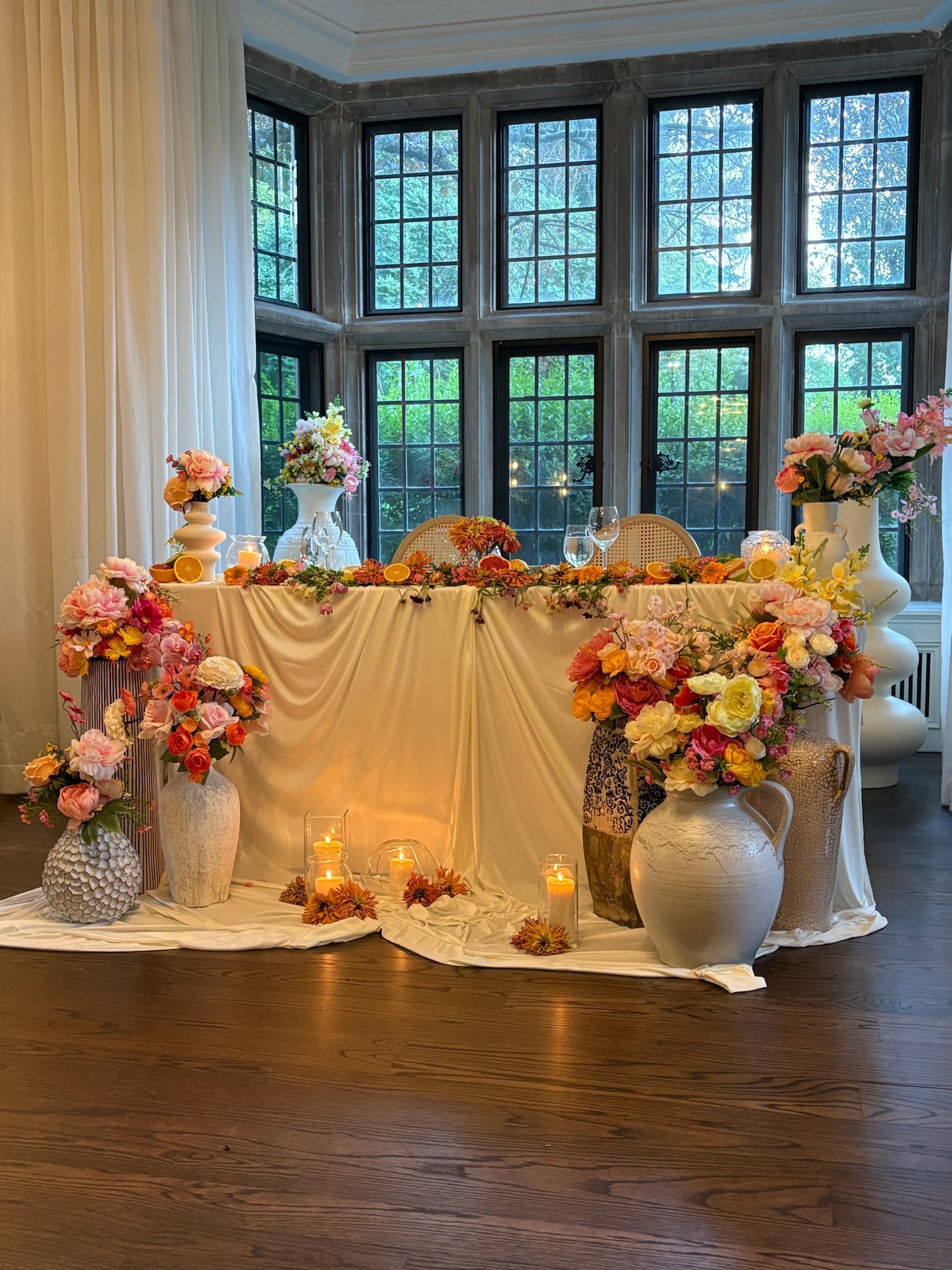 Complete Flower Arrangements for your Wedding - photo 3