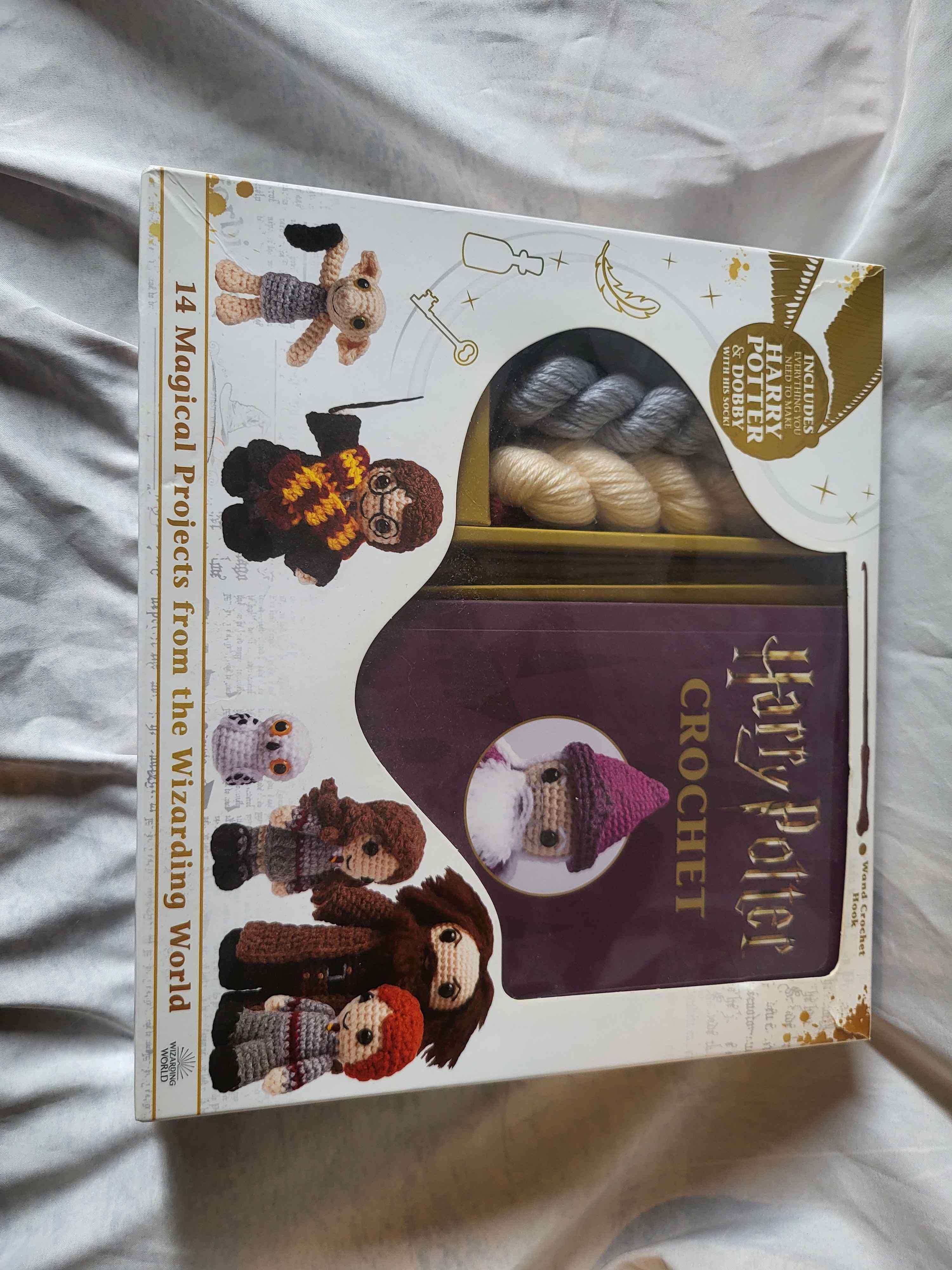 Harry potter Crochet Kit