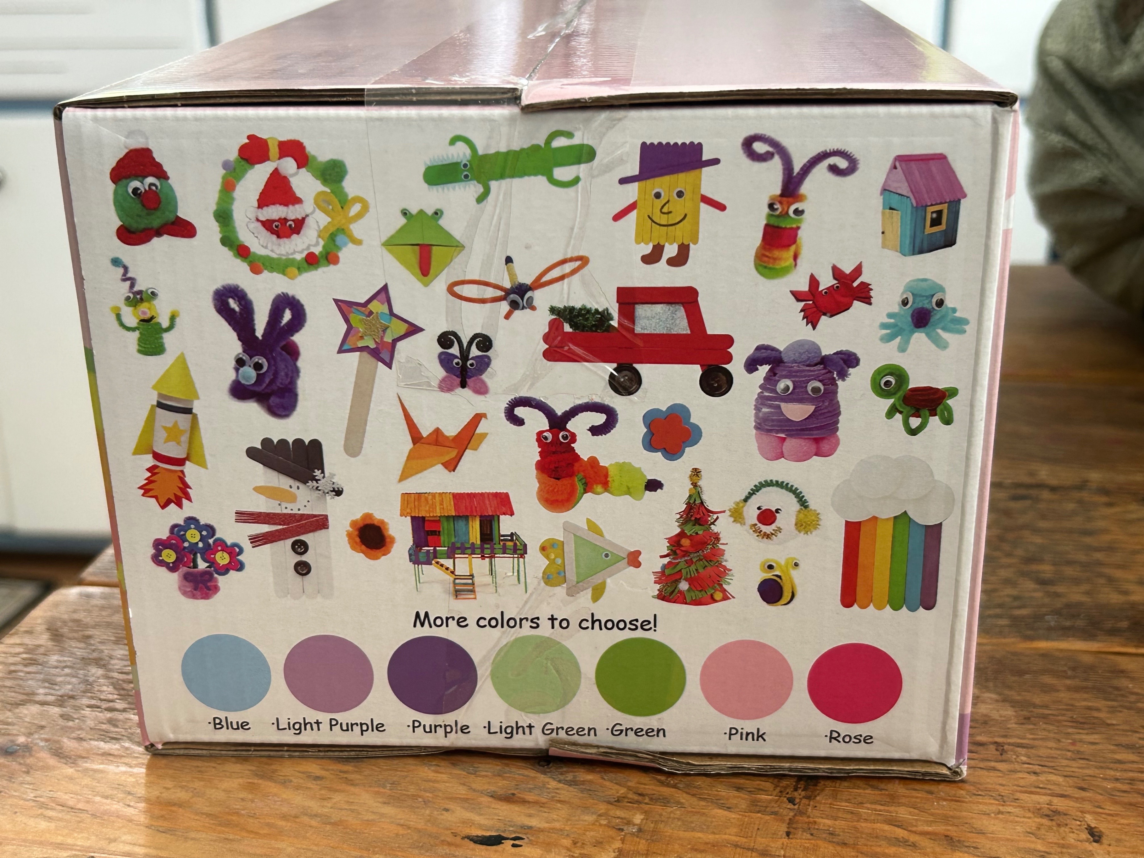 Art Kit - 3000+ pcs art supplies - photo 2