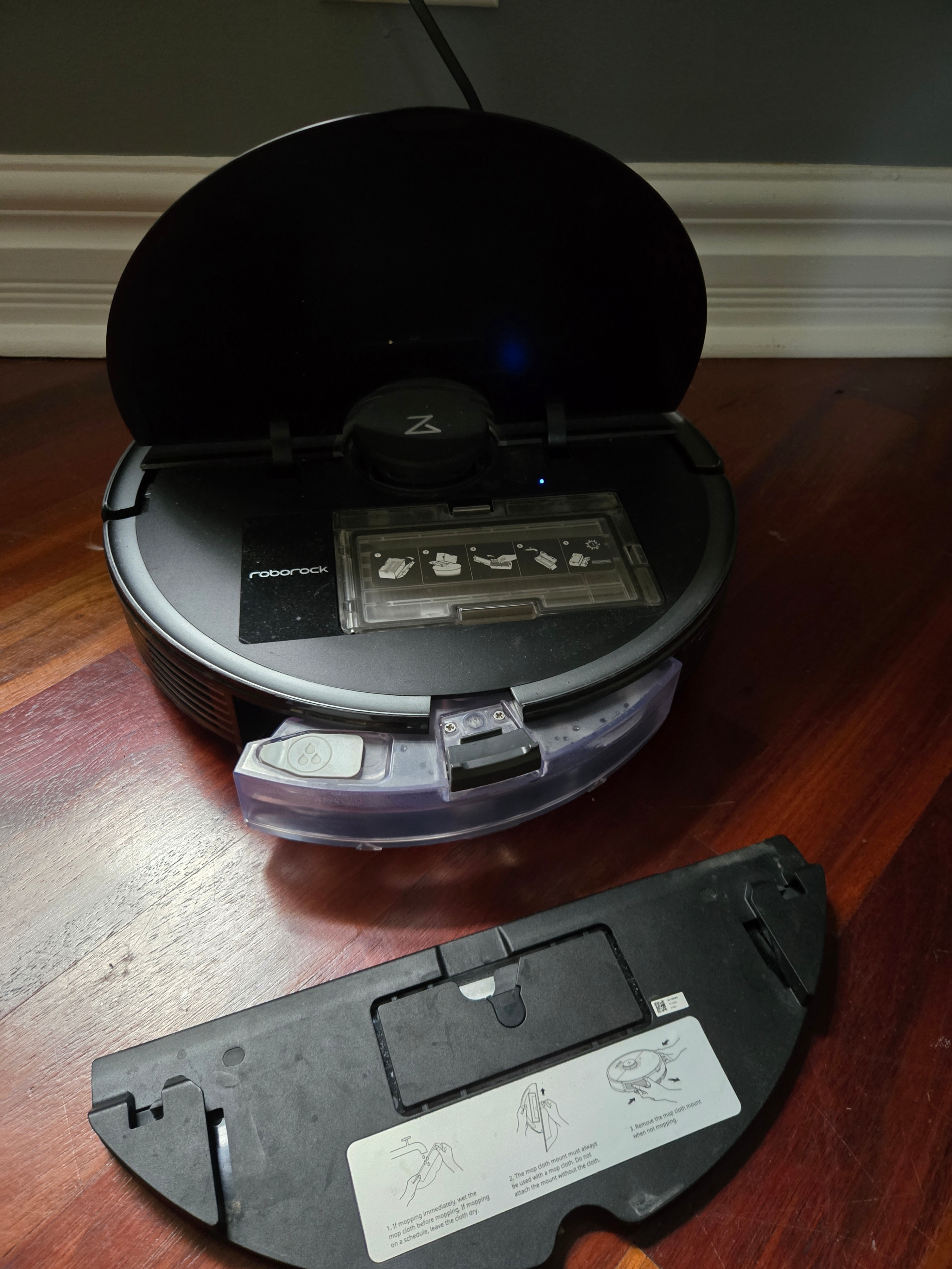 Roborock S7 Robot Vacuum & Mop - photo 2