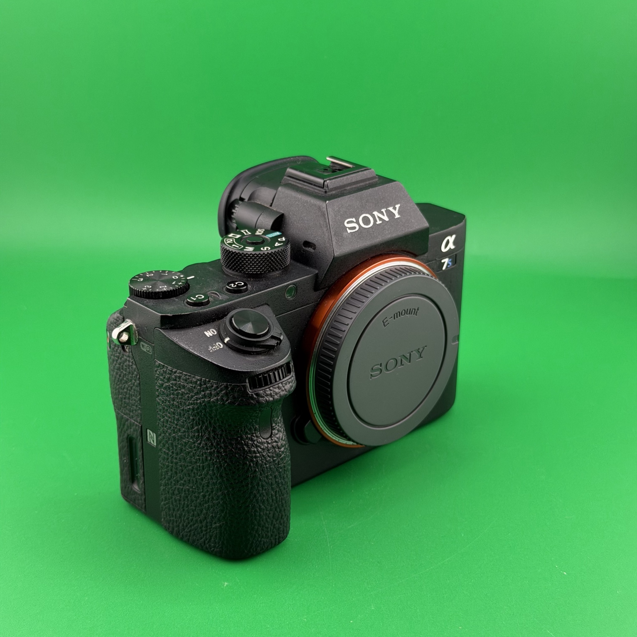 Sony a7S II - Body Only - Mirrorless Camera - Good
