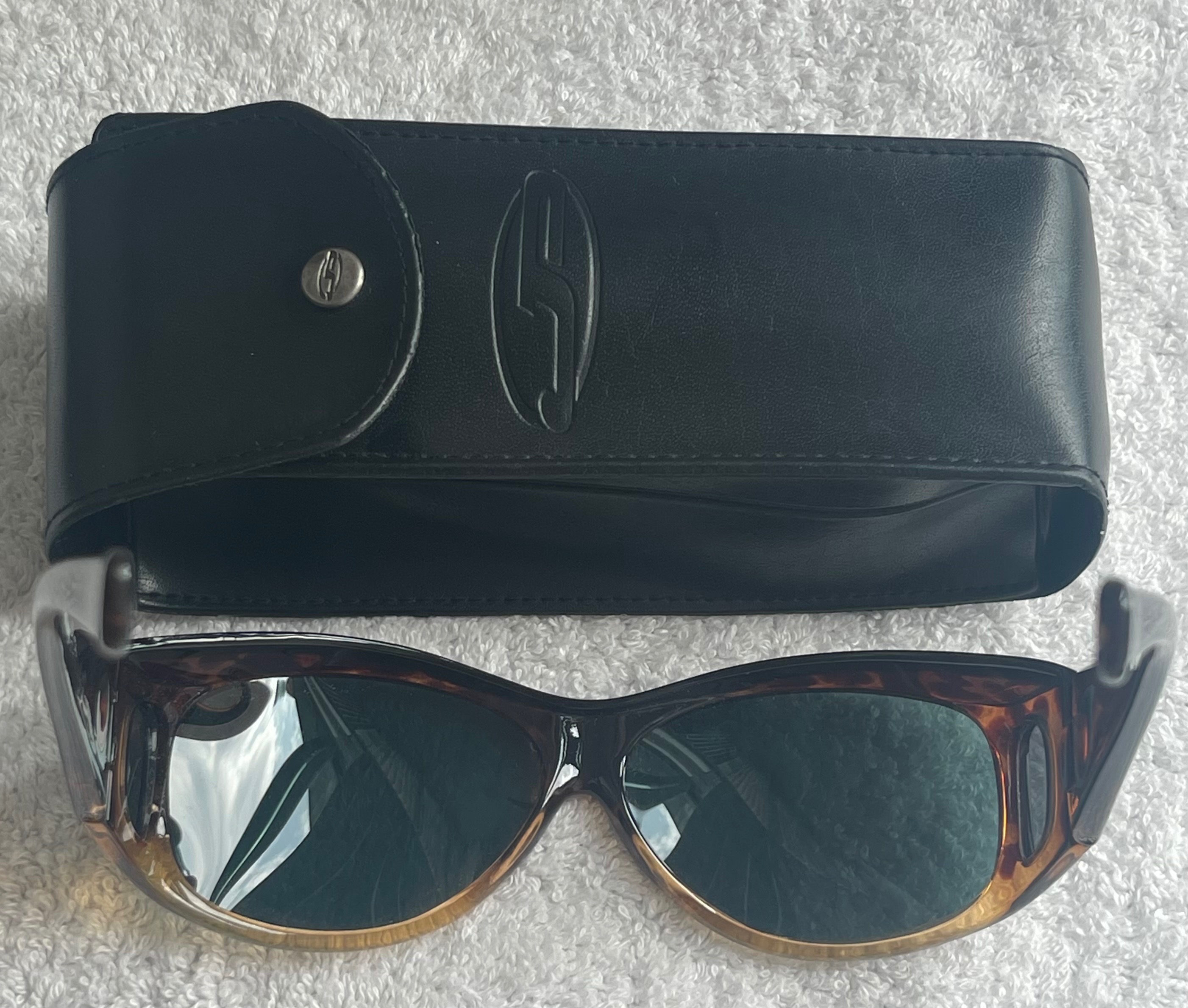 Jonathan Paul Polarized Fitover Sunglasses w/ Case (G003G) - photo 3