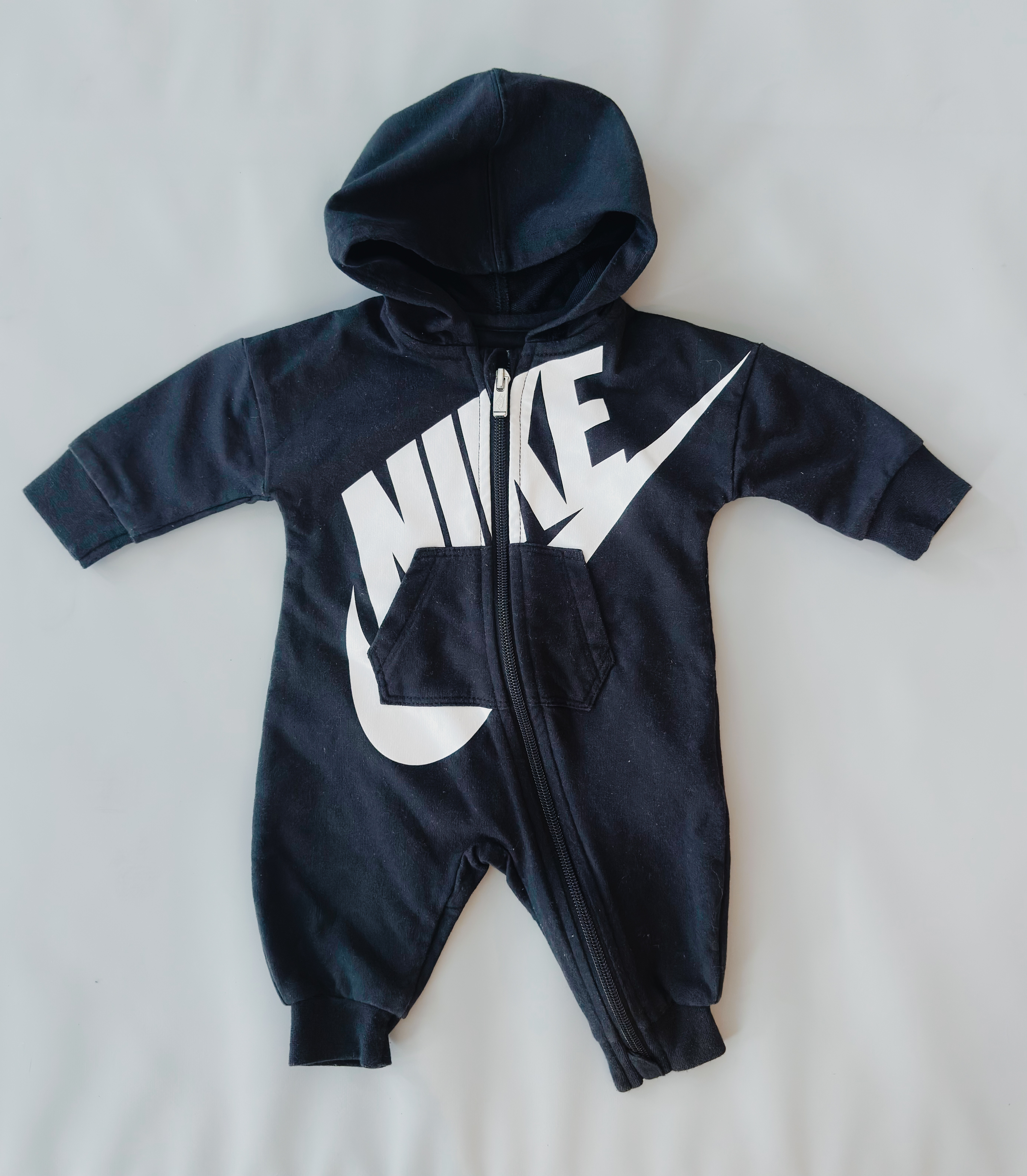 Baby Nike Sleeper Coverall - 3-6 Months