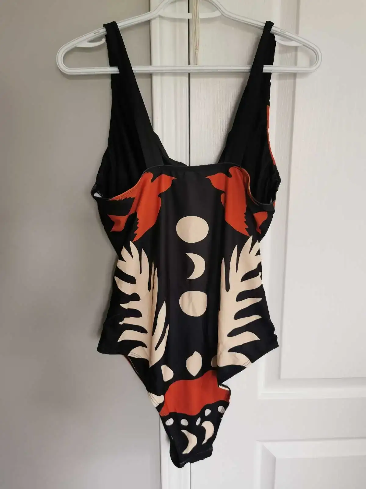 Women's One-Piece Swimsuit - photo 4