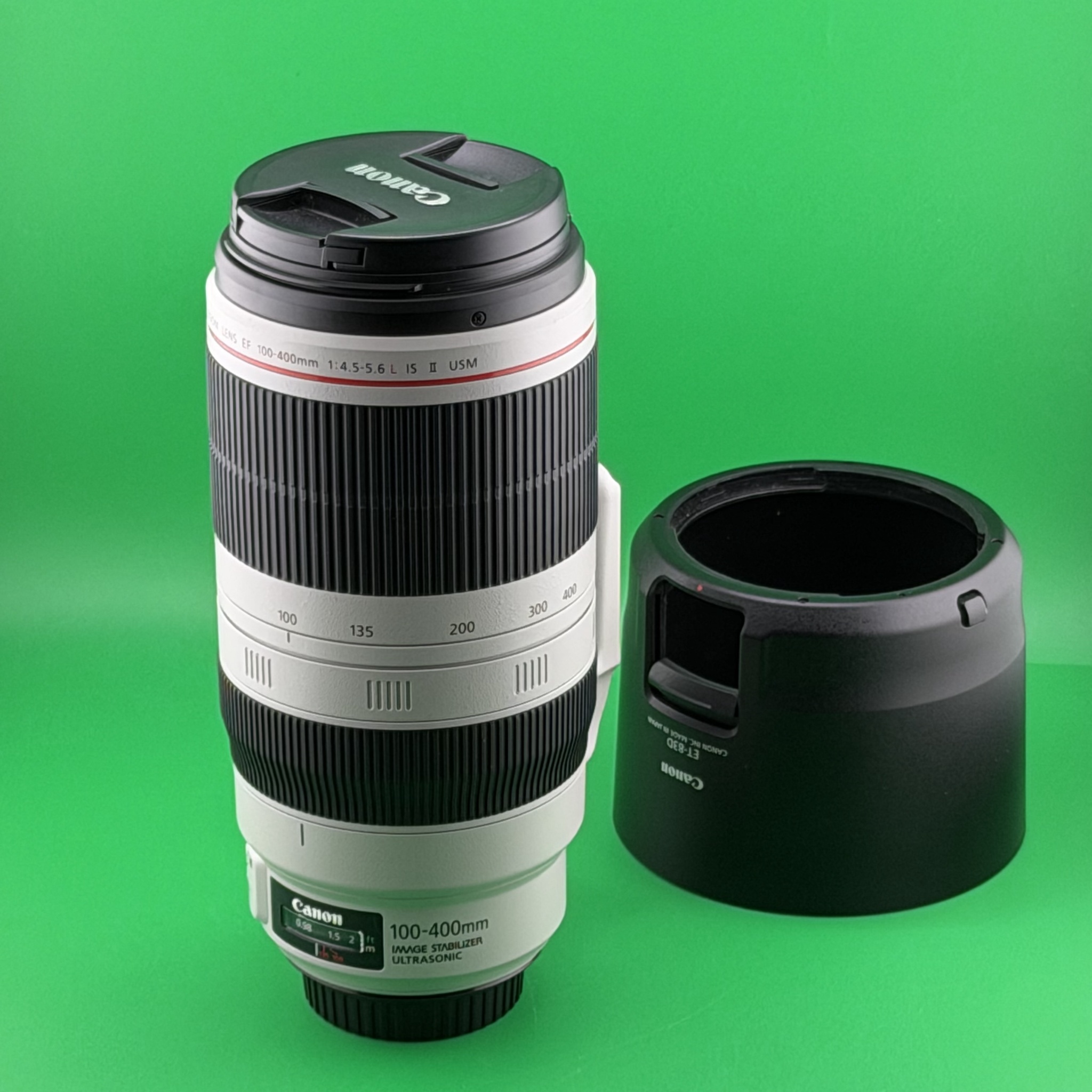 Canon EF 100-400mm f/4.5-5.6 L IS II USM - Like New - photo 2