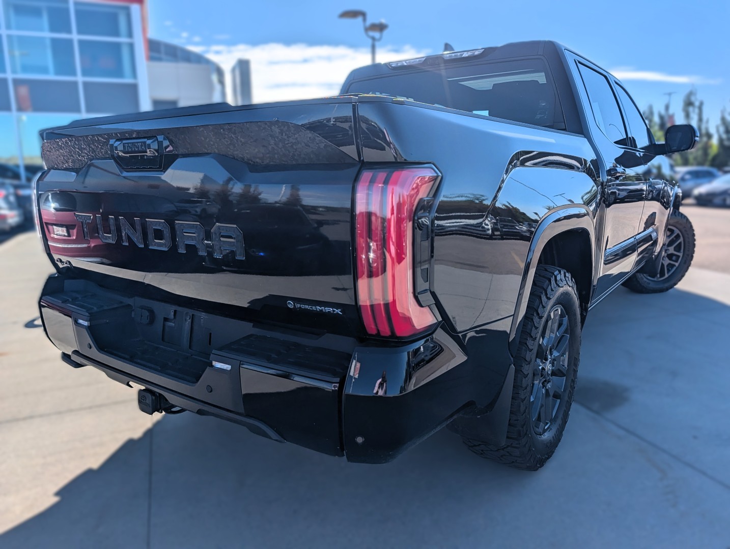 2025 Toyota Tundra - photo 4