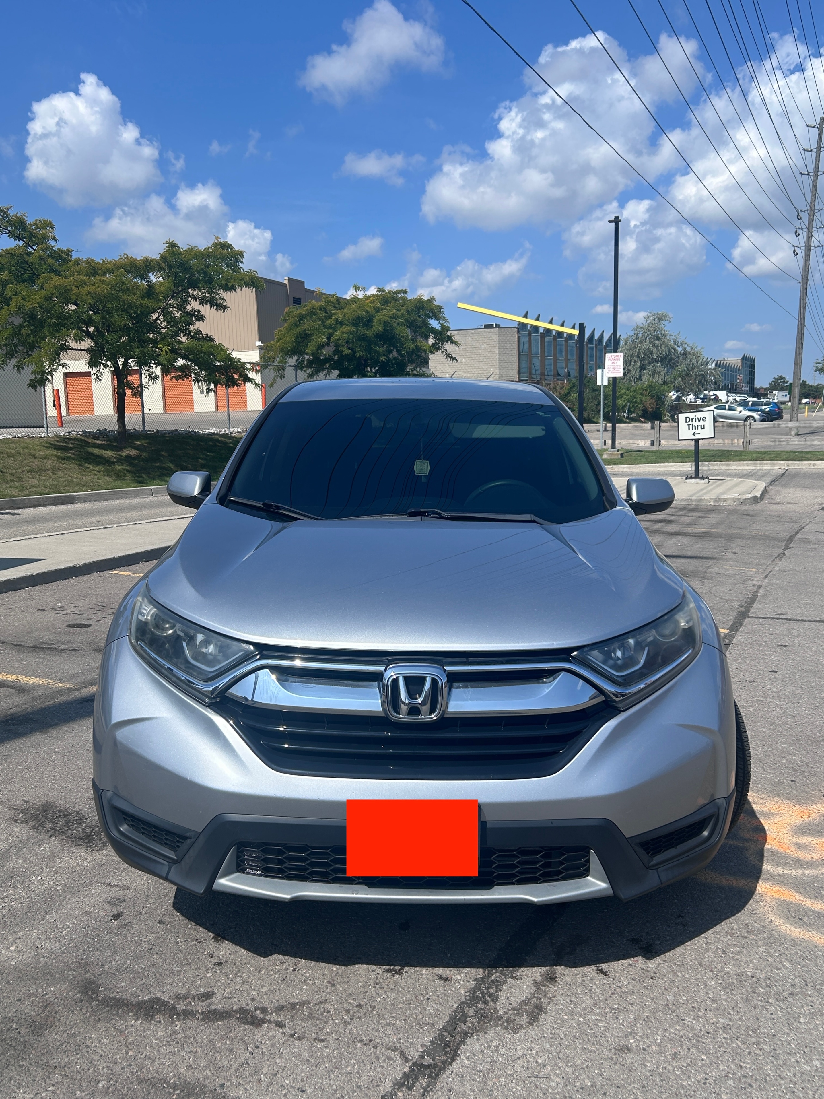 2017 Honda CR-V