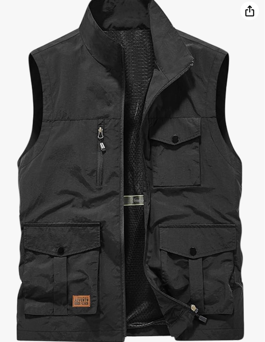 Jacket Multi-Pocket (M-Size)