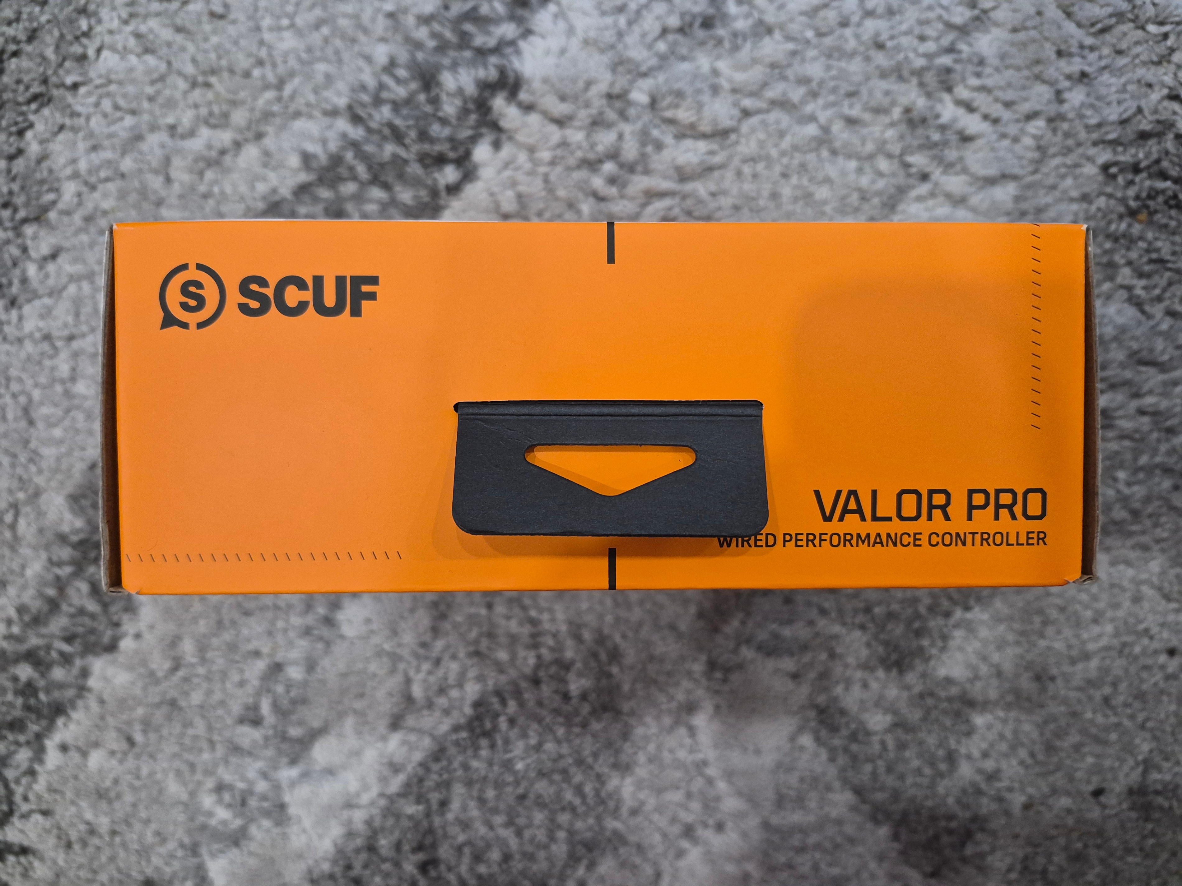 NEW SCUF Valor Pro Wired Controller for Xbox & PC - photo 4