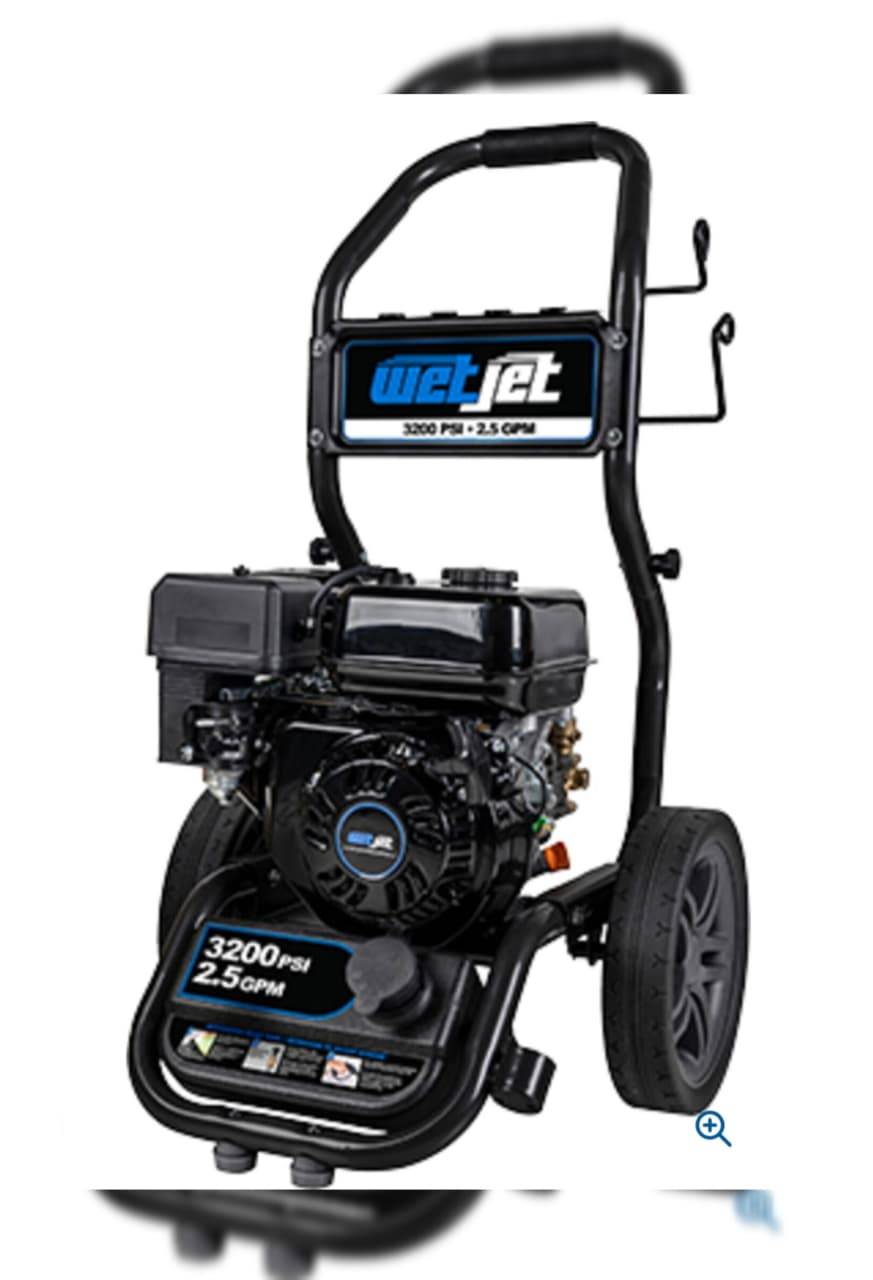 Gas Pressure Washer 3200 PSI / 2.5 GPM