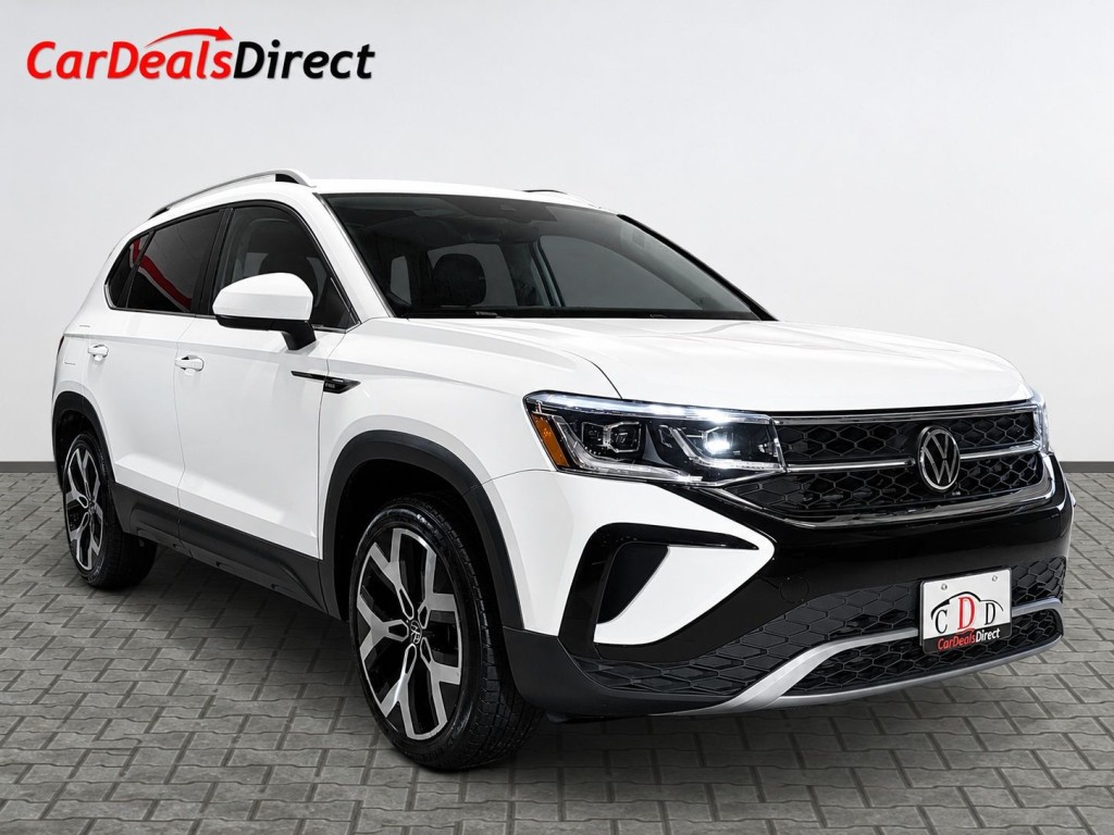 2023 Volkswagen Taos Highline