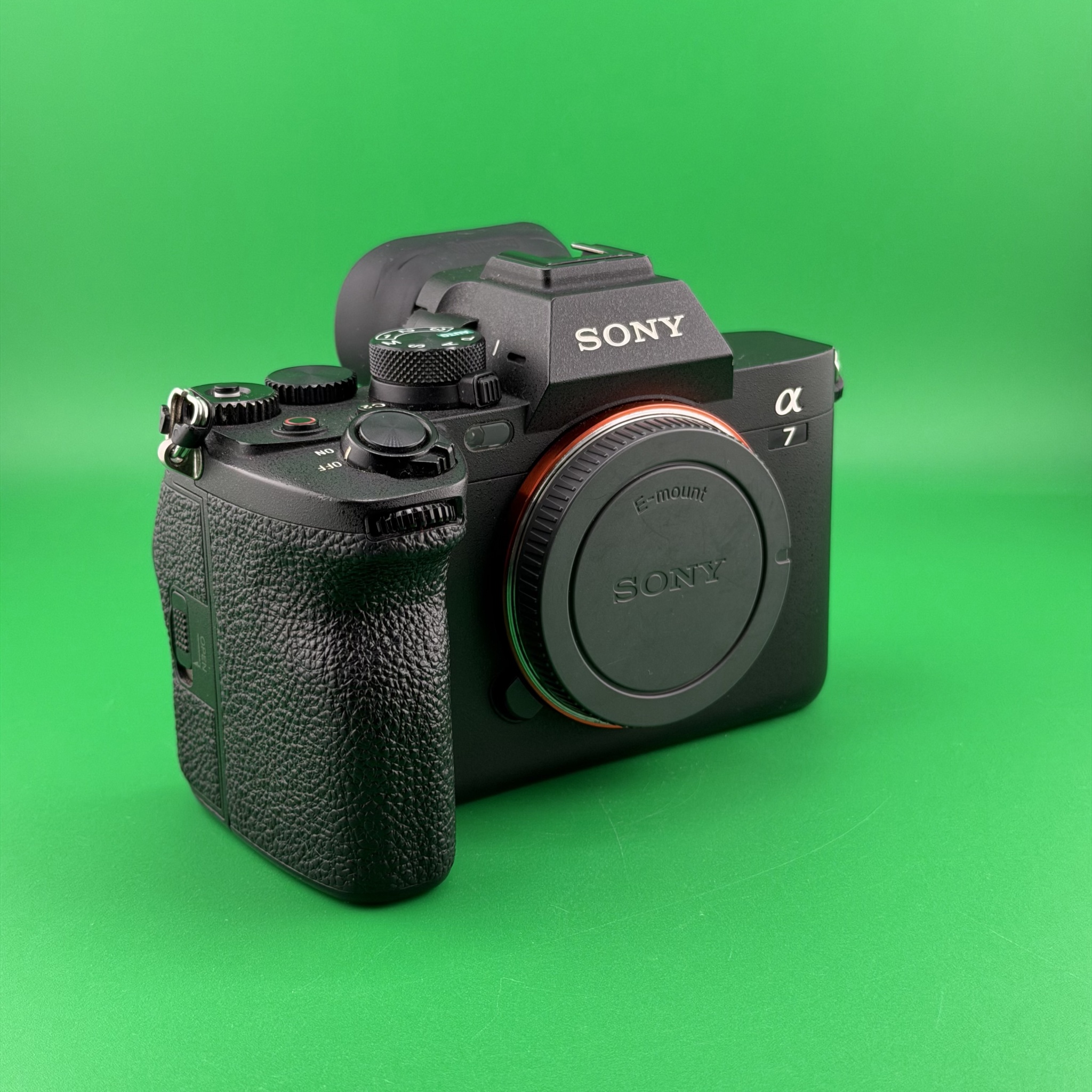 Sony a7 IV - Body Only - Mirrorless Camera - Good - photo 2