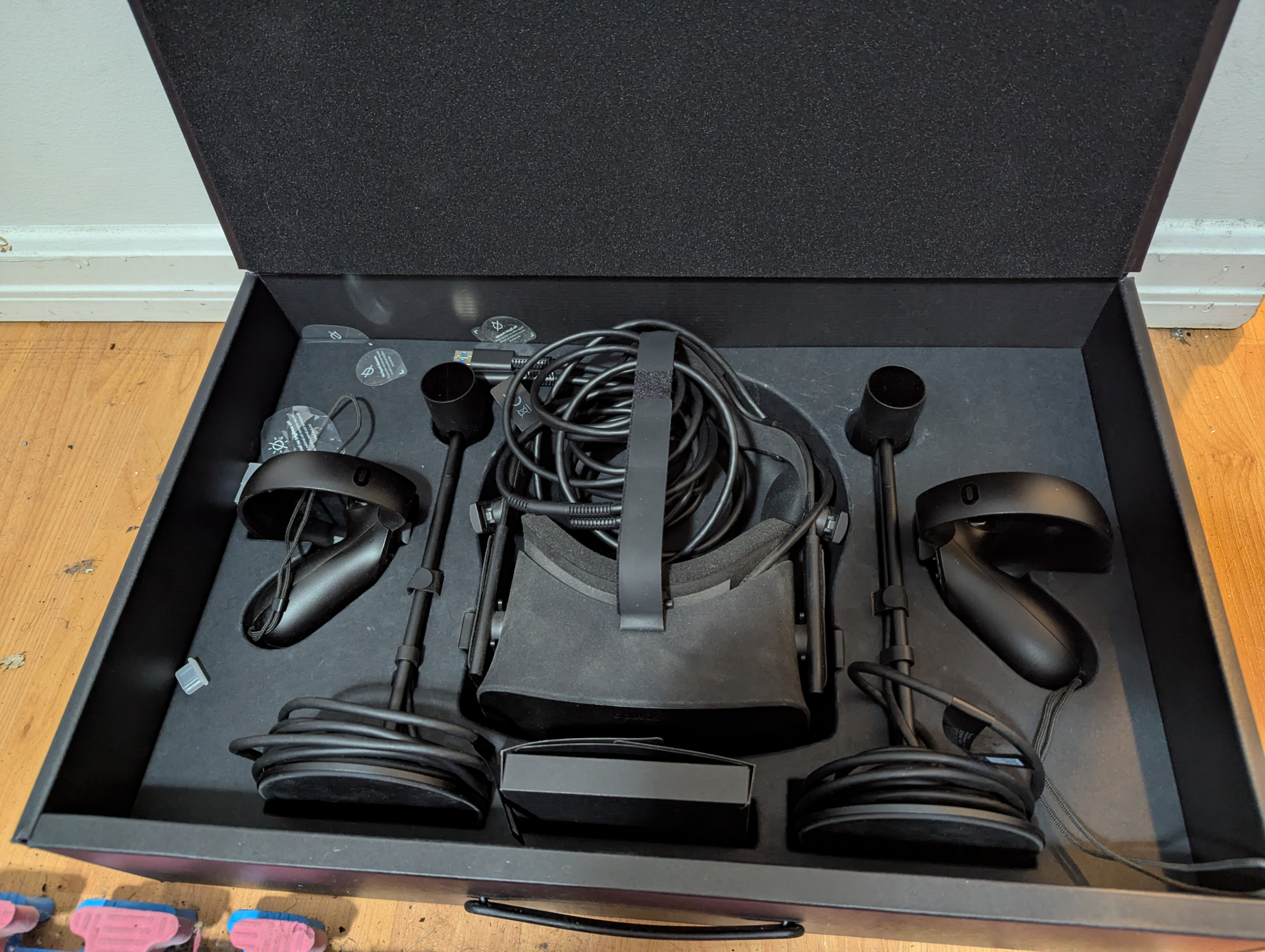 Oculus Rift CV1 - photo 3