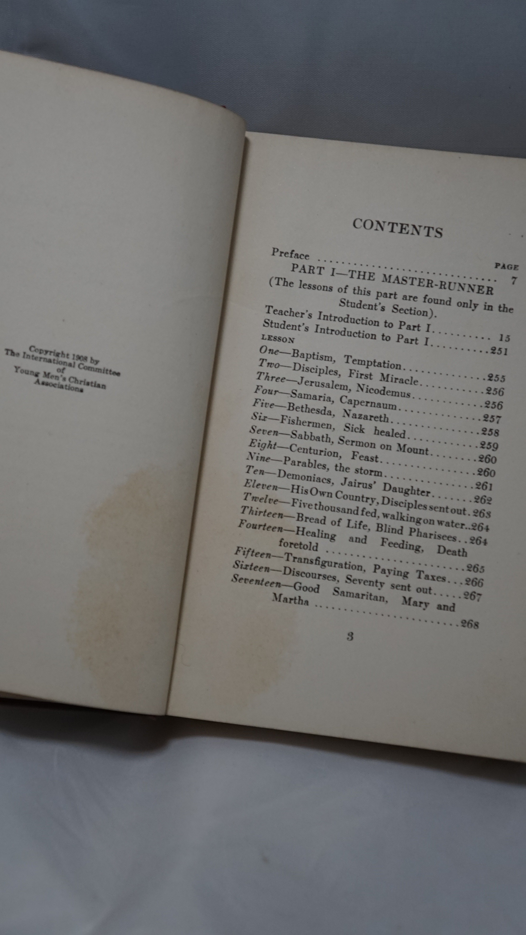 The Christian Race 1908 Harvey Leigh Smith YMCA Bible Class Anti - photo 4