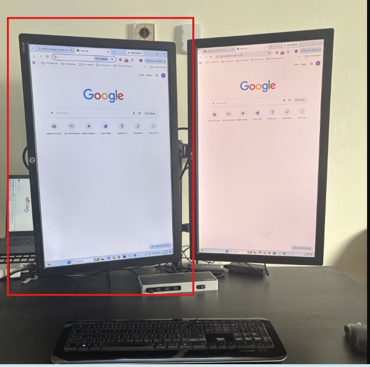 HP Z24i 24" Professional Monitor - photo 3