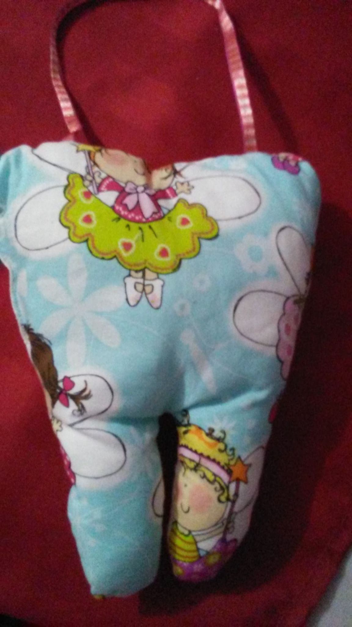 Toothfairy Pillow (New) - photo 2