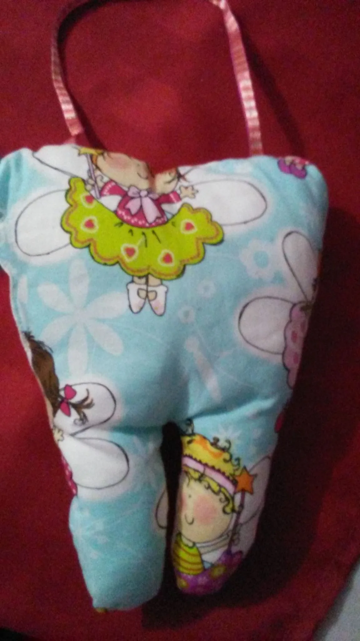Toothfairy Pillow (New) - photo 2