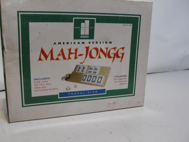 American Mah-Jongg Set, BRAND NEW - photo 2