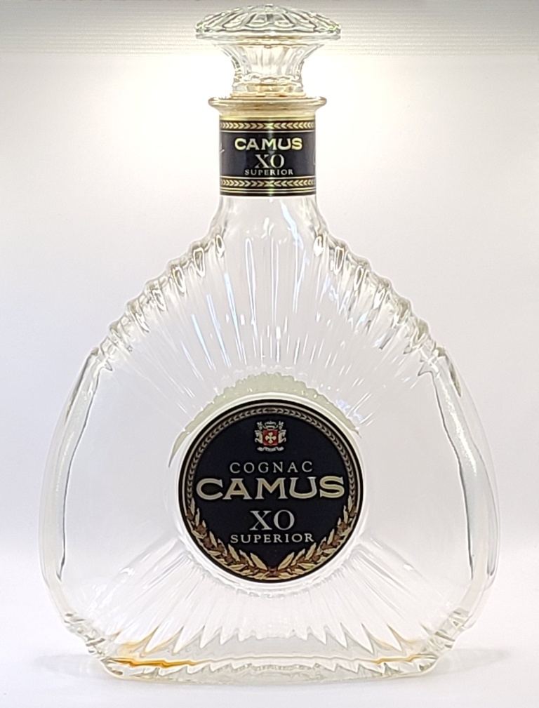 Camus Cognac XO Superior Empty Bottle - photo 2
