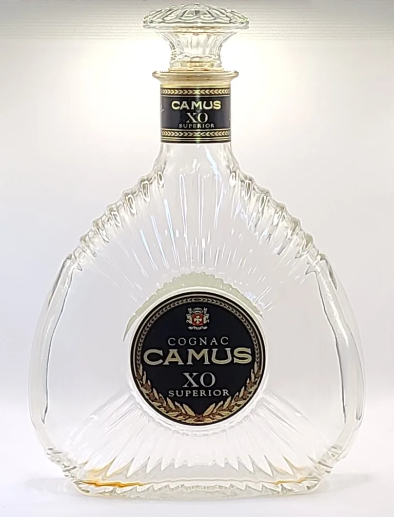 Camus Cognac XO Superior Empty Bottle - photo 2