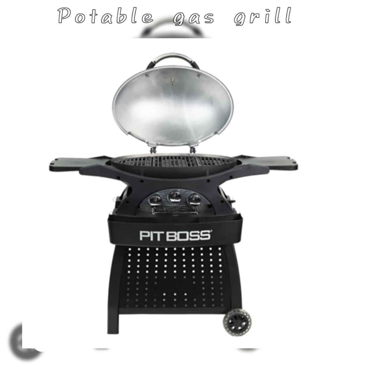 Outdoor BBQ Grill