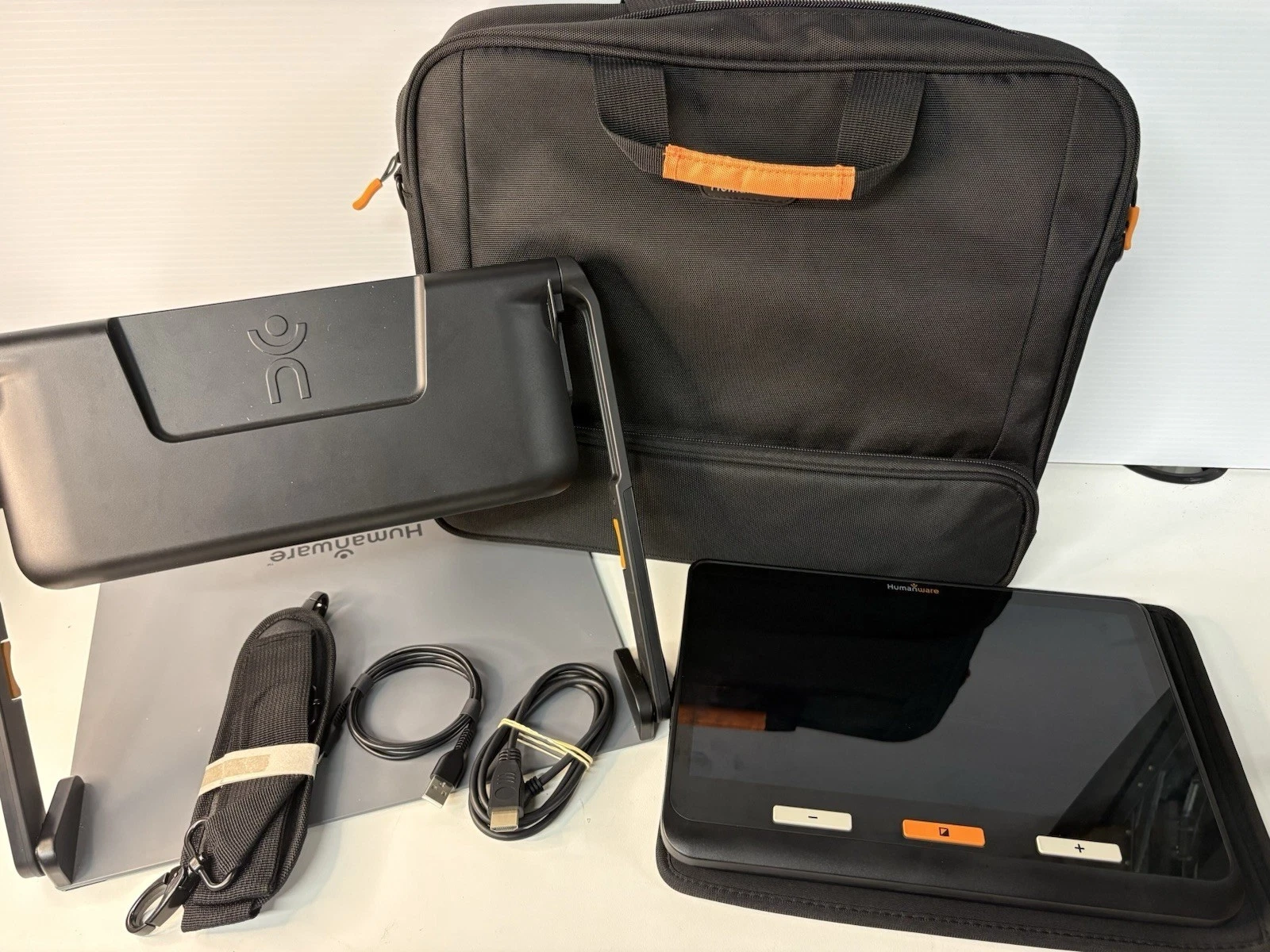Humanware Explore 12 Portable Video Magnifier Complete - photo 4