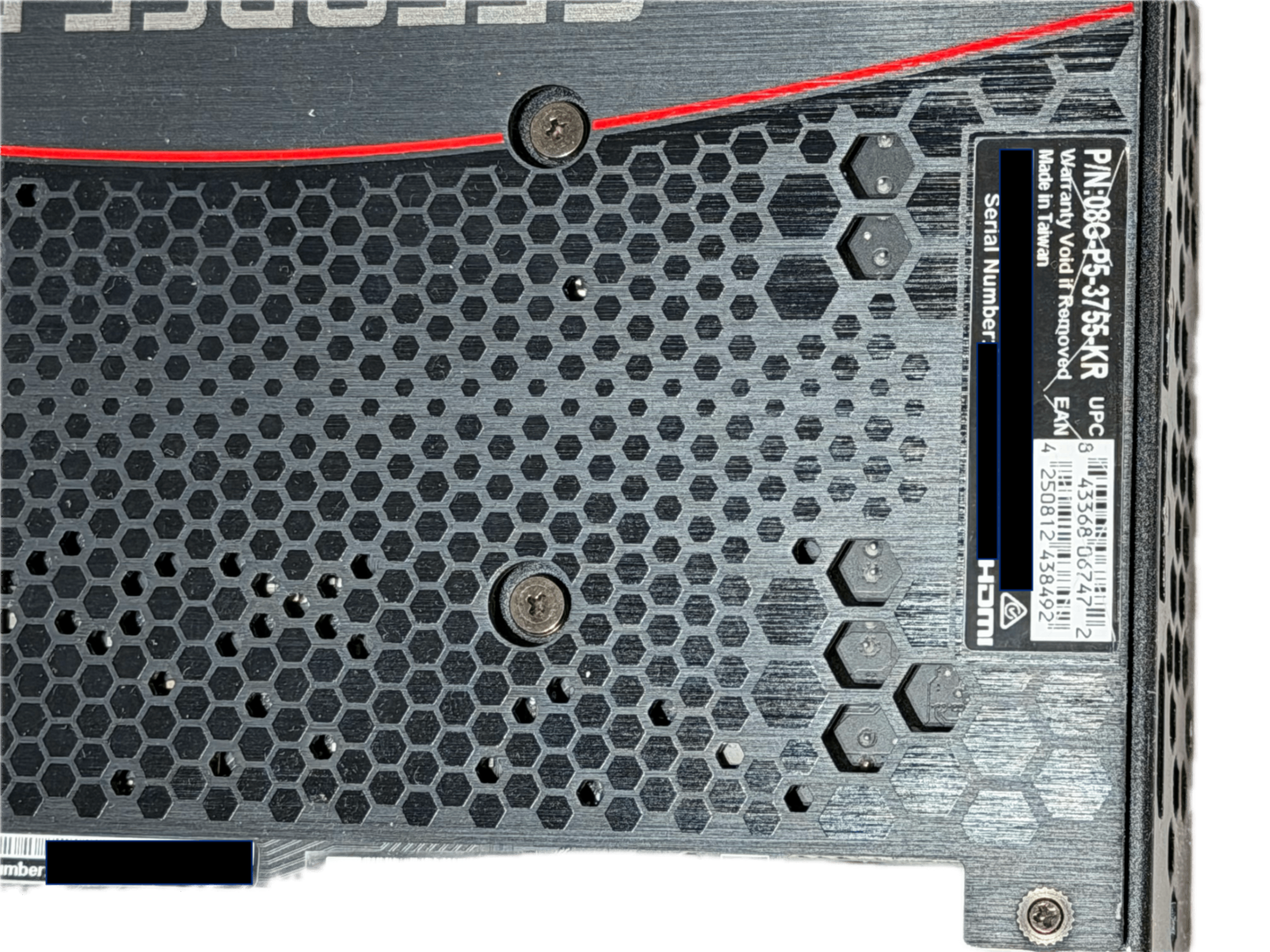 EVGA XC3 RTX 3070 - Working - photo 3
