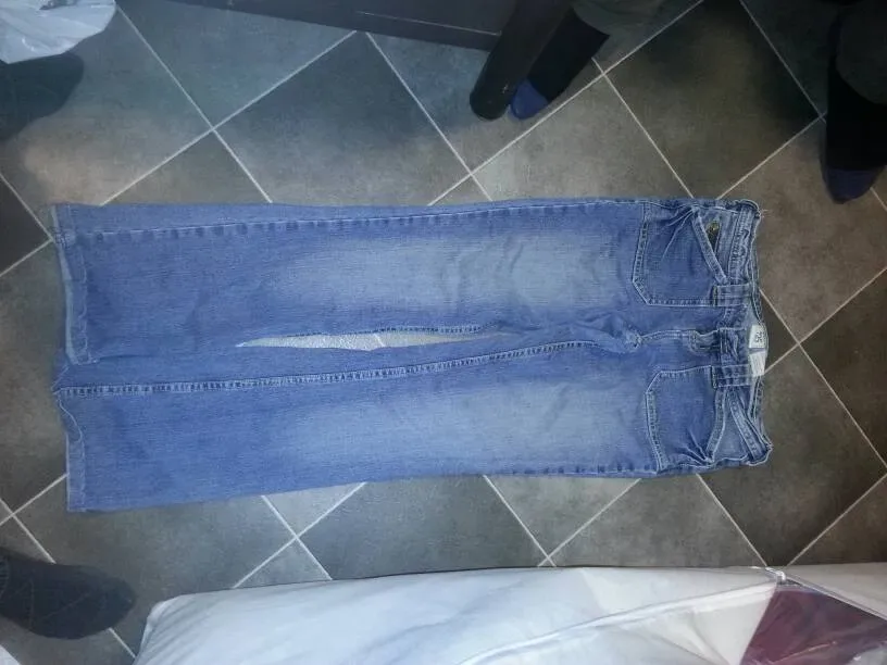 725 Original Jeans Size 3