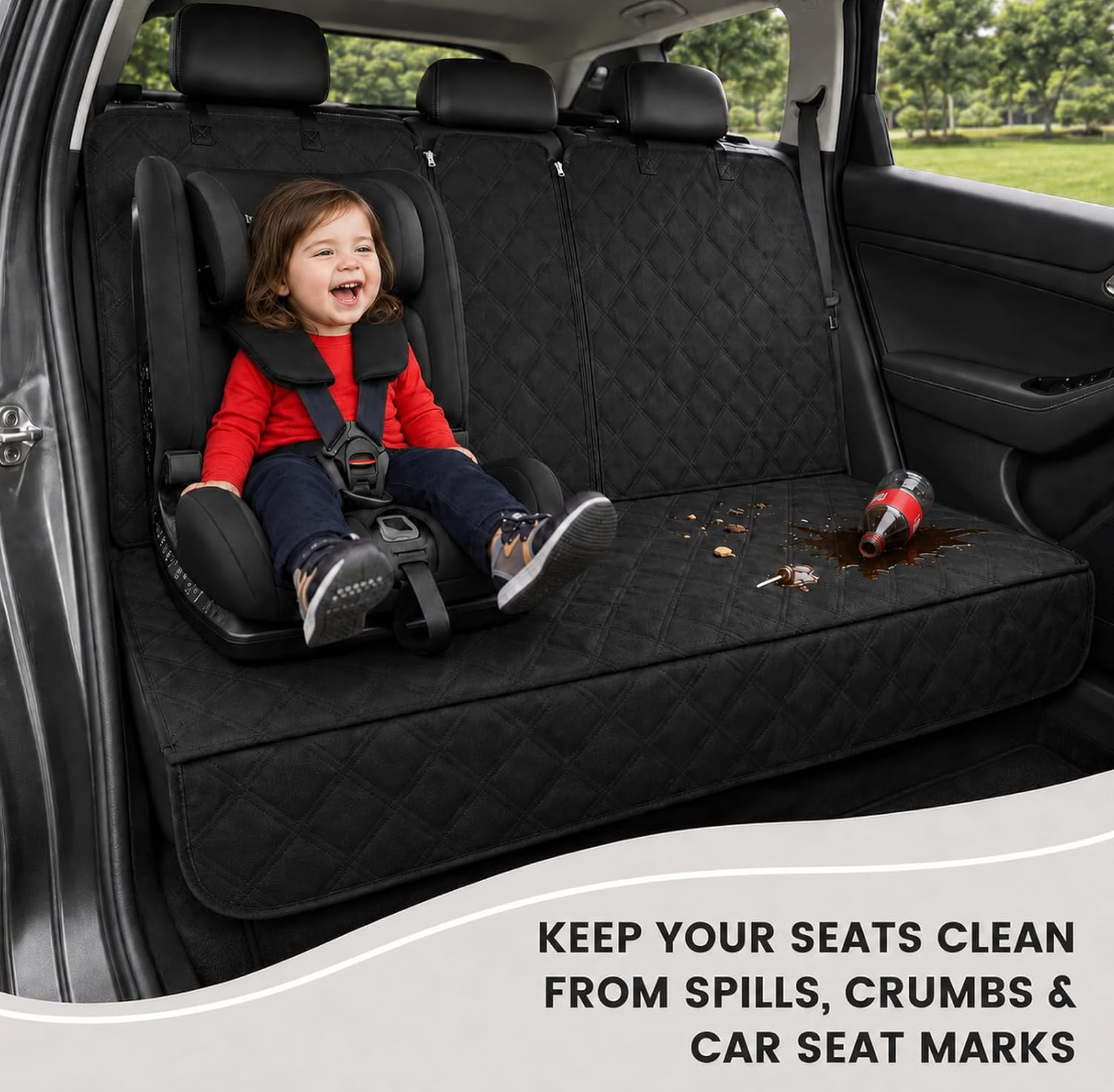 New Waterproof Dog Car Seat Cover - photo 4