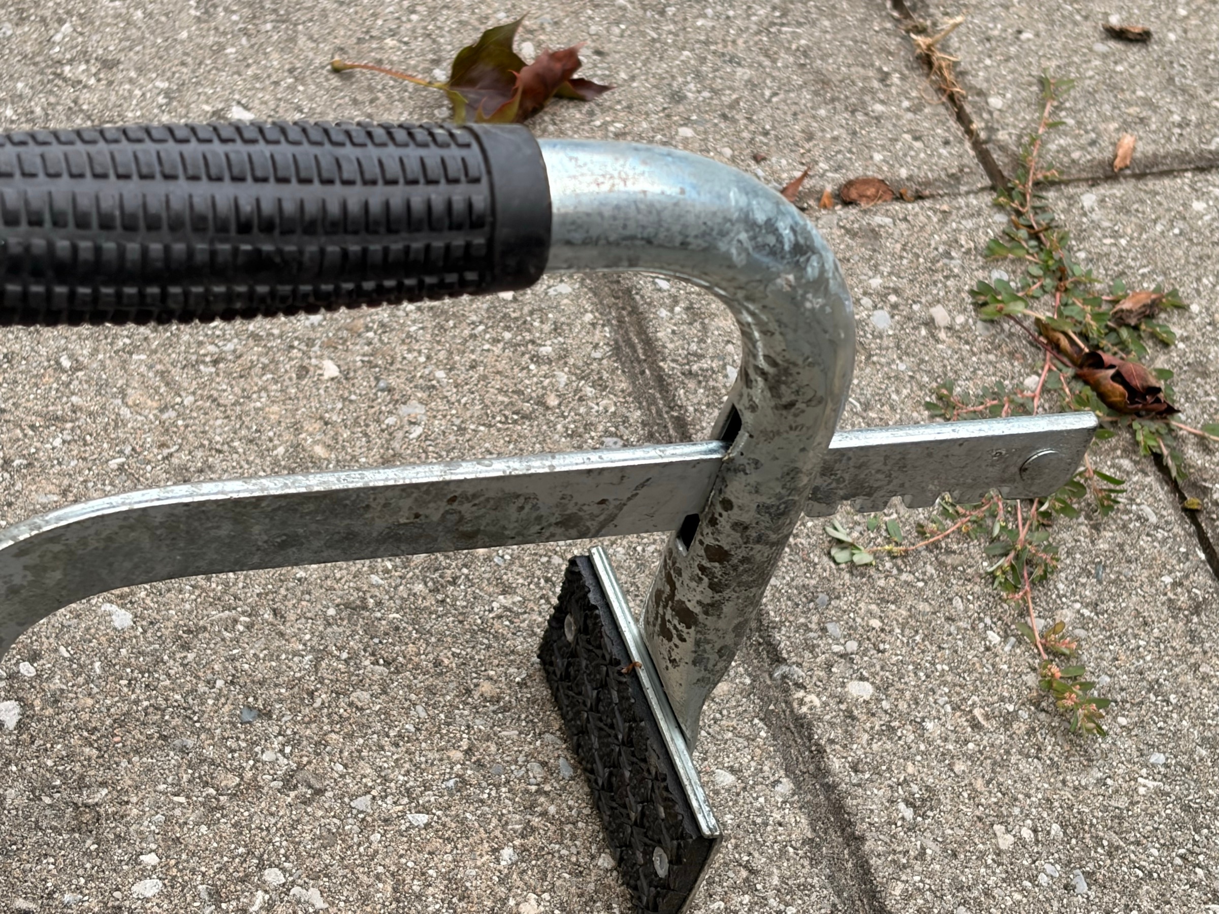 Car battery carry / lifting tool - photo 3