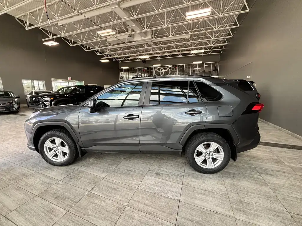 2020 Toyota RAV4 - photo 4