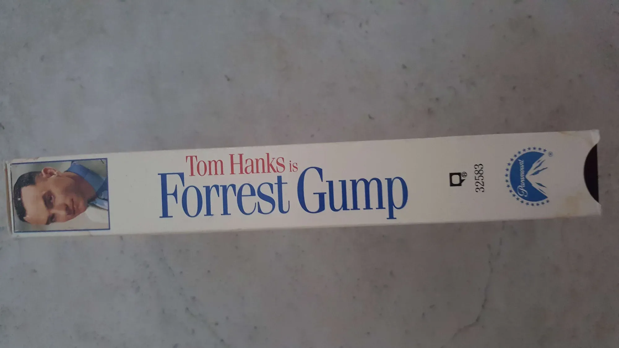 Forrest Gump VHS - photo 2