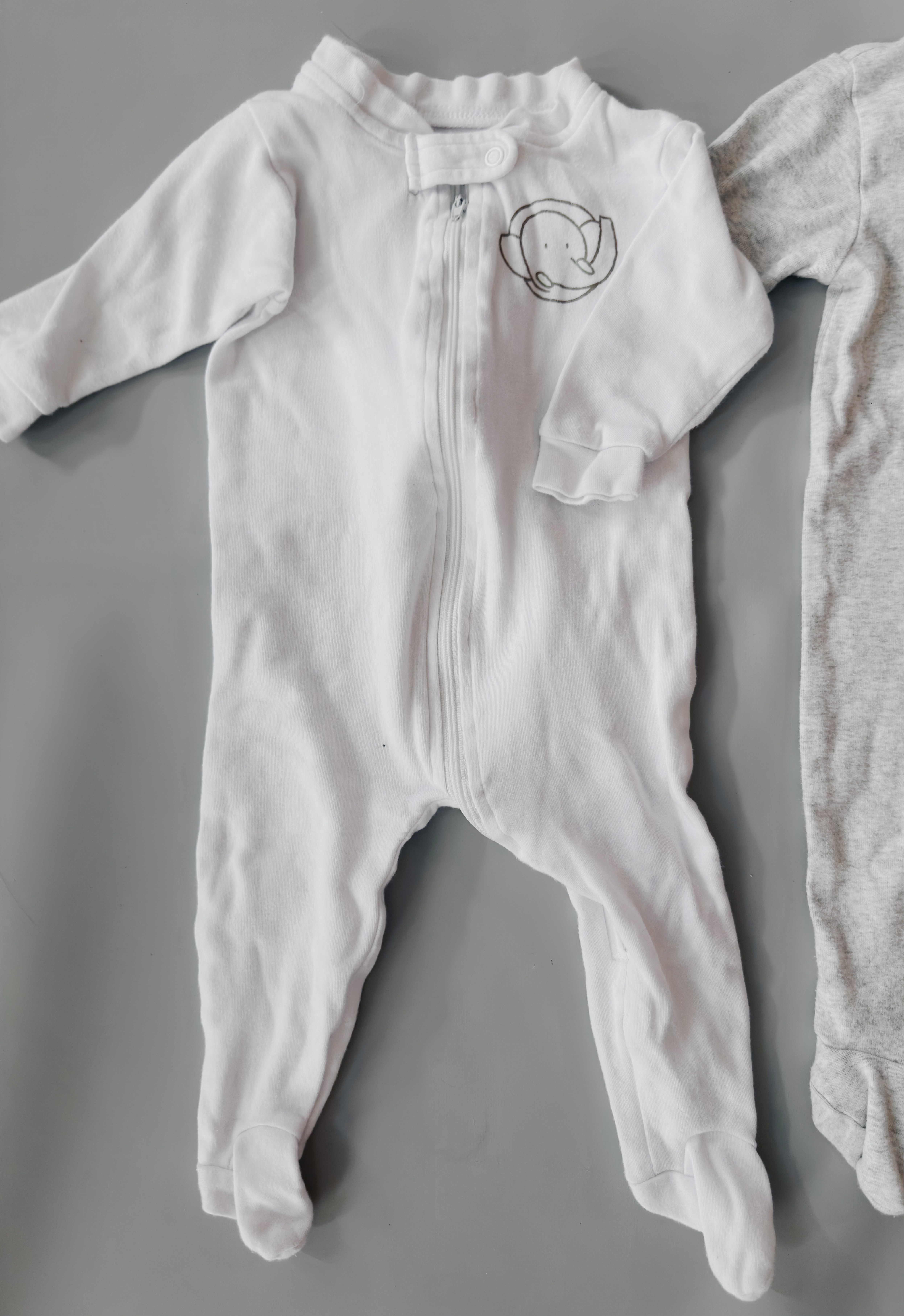 Baby Sleepers Bundle - 6-9 Months - photo 4
