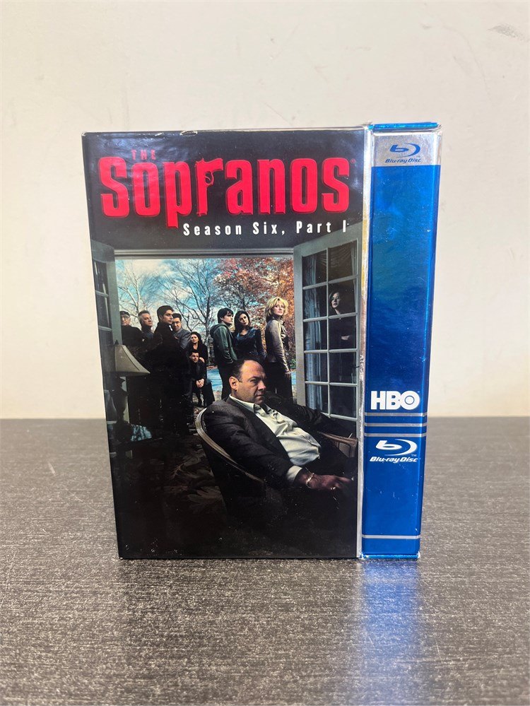 The Sopranos: Season Six, Part 1 – DVD Box Set - photo 2
