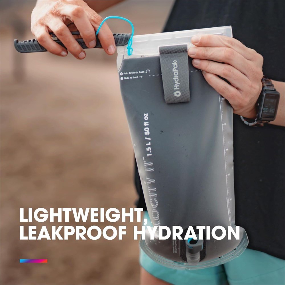 HydraPak Velocity IT 2L Insulated Hydration Reservoir - photo 2