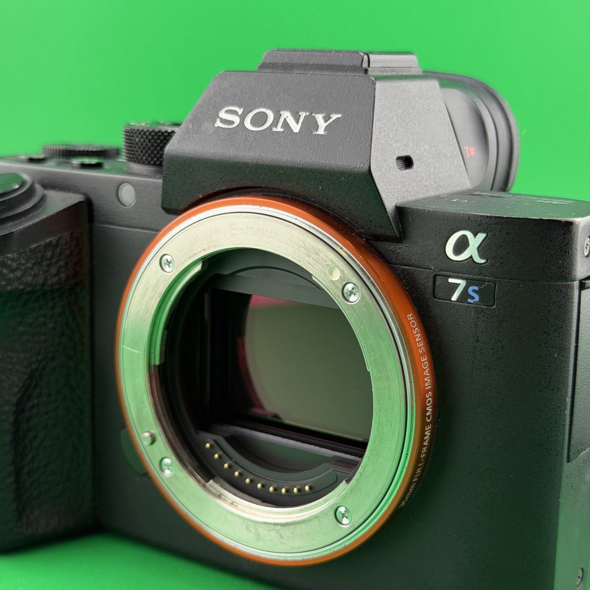 Sony a7S II - Body Only - Mirrorless Camera - Good - photo 5