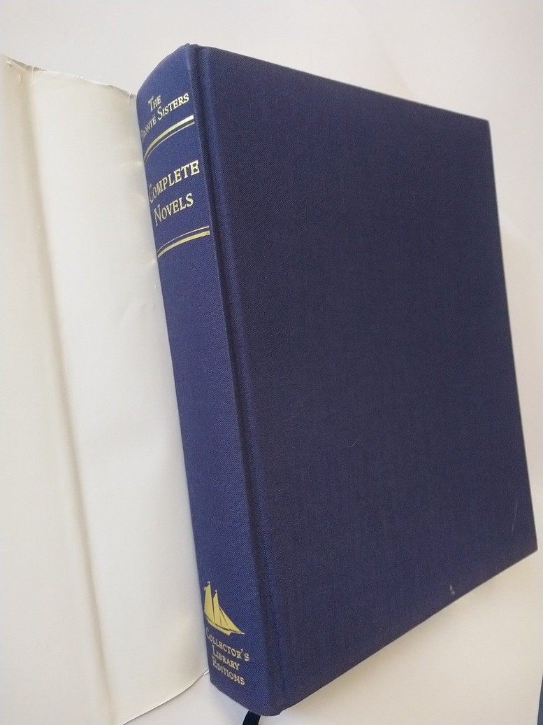 The Bronte Sisters Complete Novels - photo 5