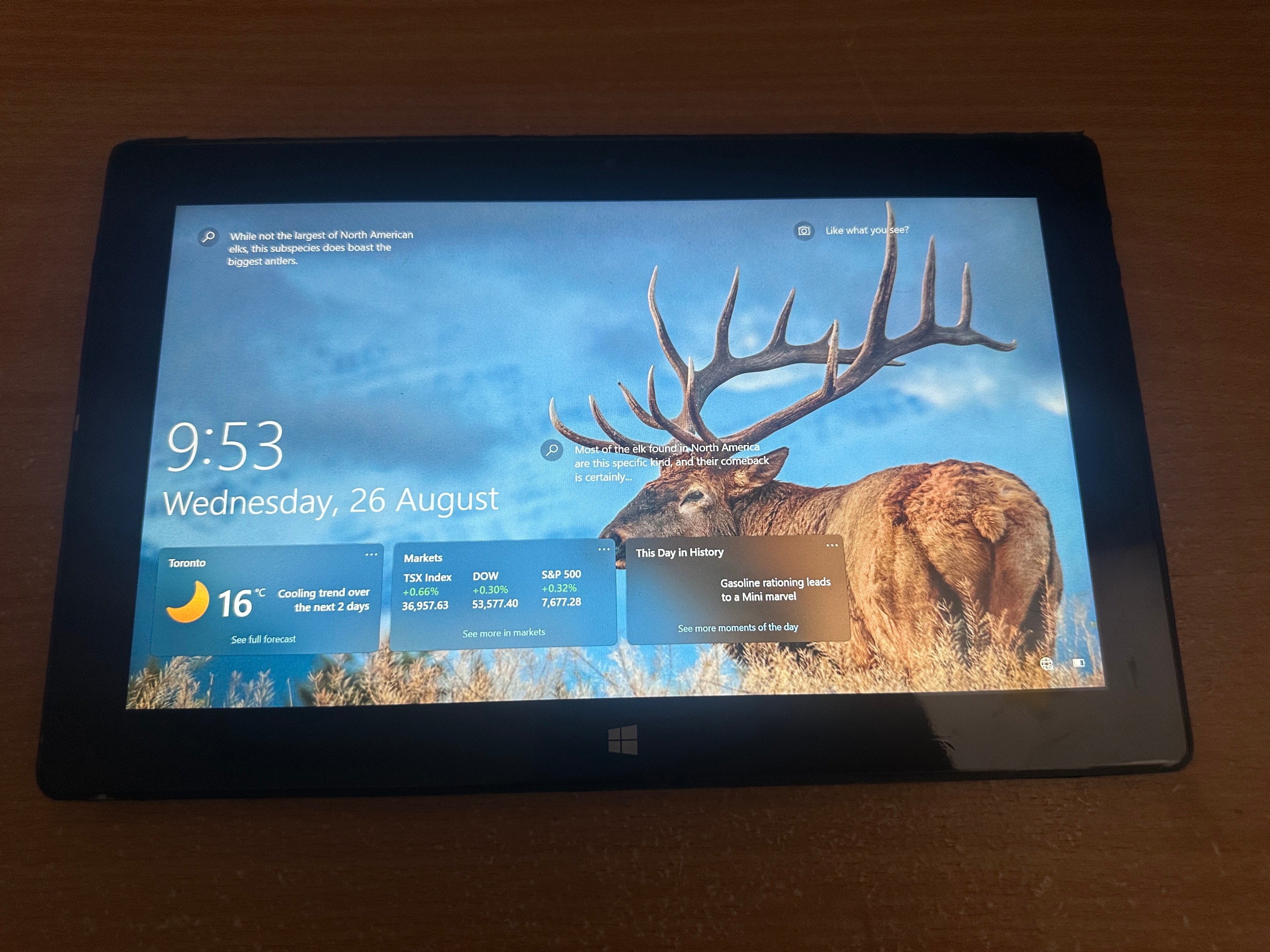 Microsoft Surface Pro 2 | 4GB RAM | 128GB Storage