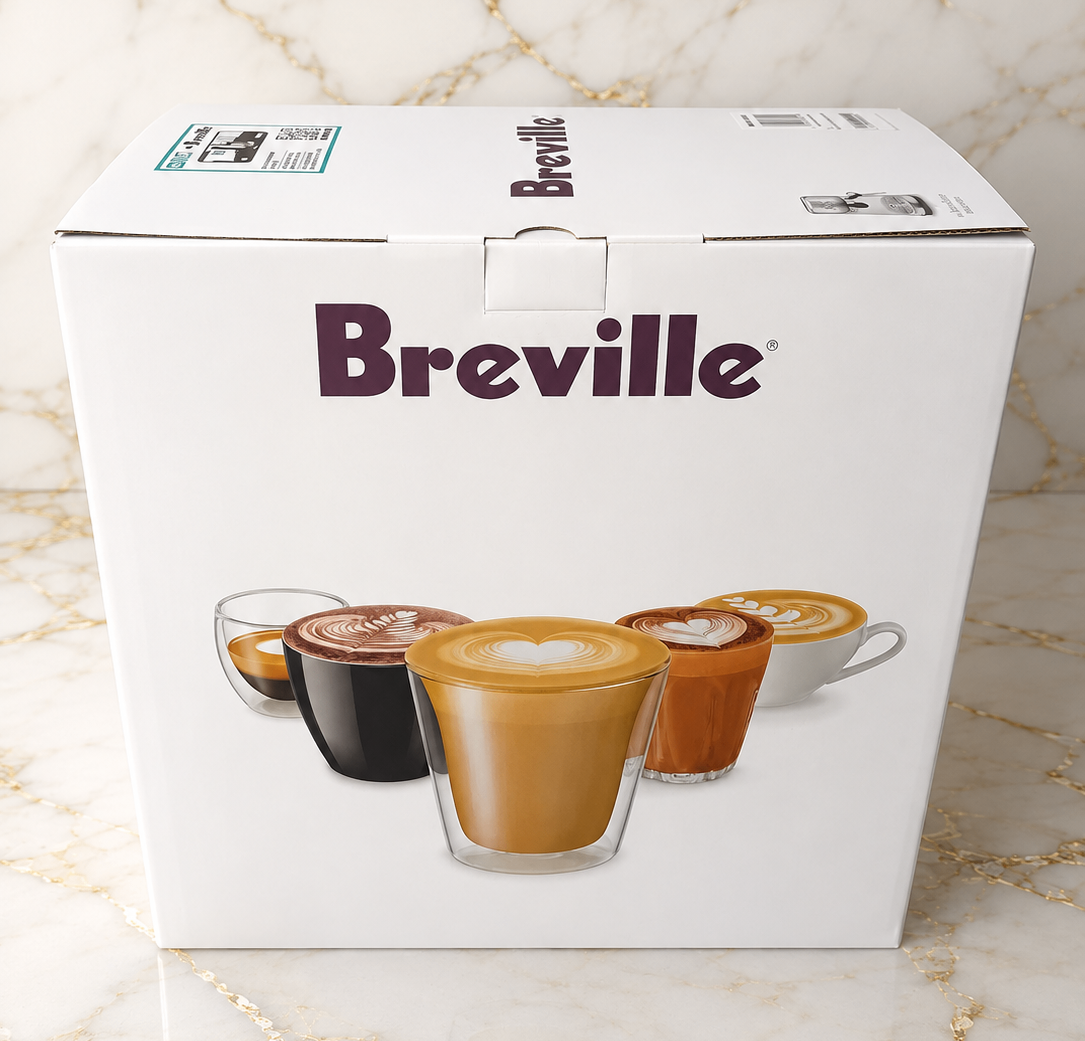 Store Price $510 | SEALED UNOPENED Breville Bambino - photo 3