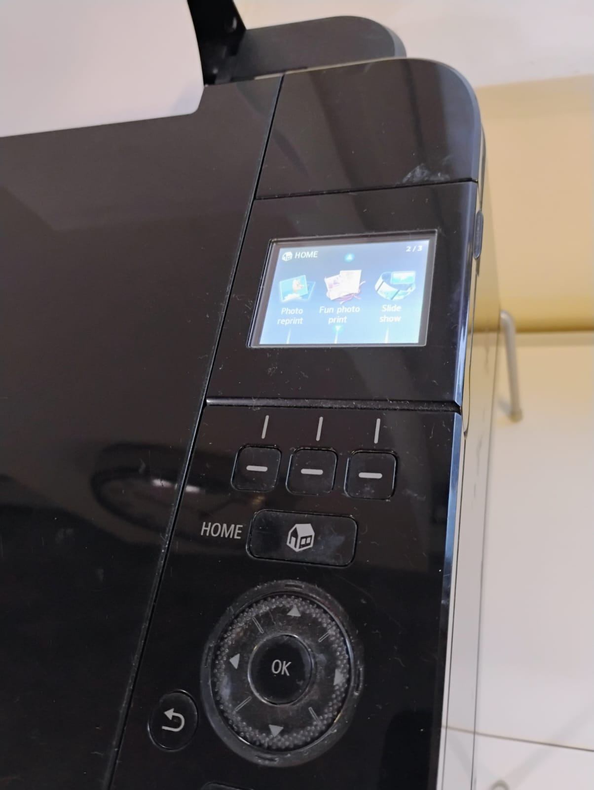 Canon PIXMA MG5220 All-in-One Printer - photo 3