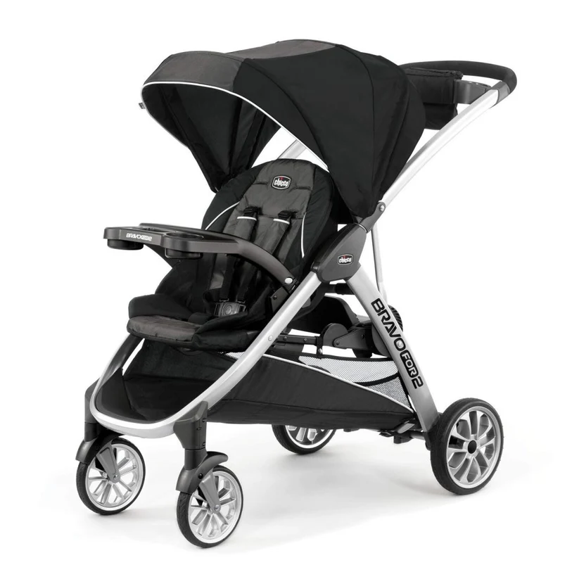 Chicco BravoFor2 LE Double Stroller