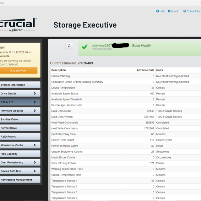 Crucial P5 Plus M.2 2TB PCIe 4.0 NVMe SSD CT2000P5PSSD8 - photo 4
