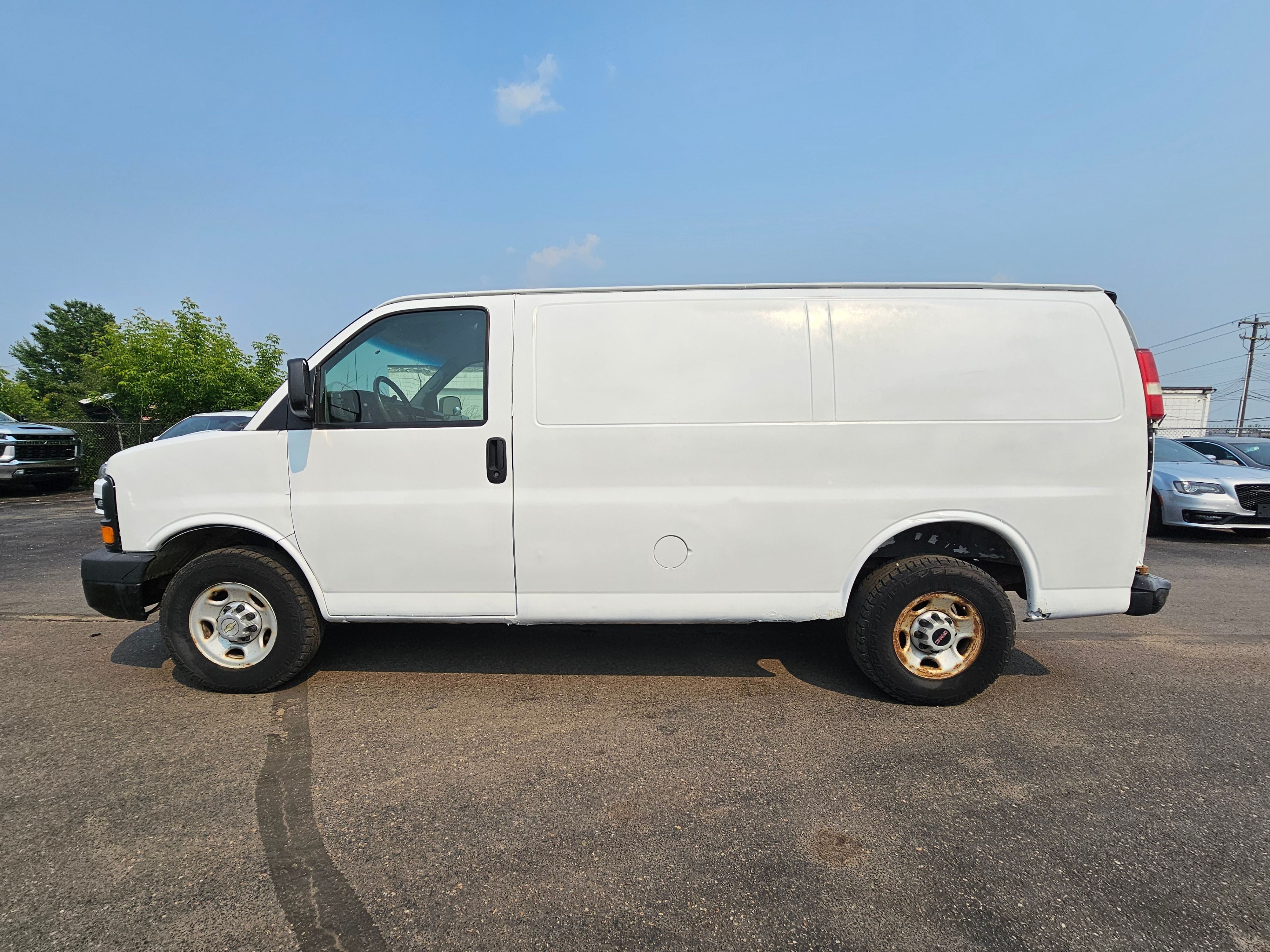 2010 CHEVROLET EXPRESS - photo 5