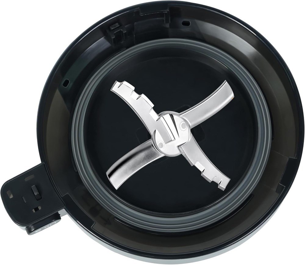 Ninja Creami NC301 NC300 Replacement Lid & Paddle - photo 2