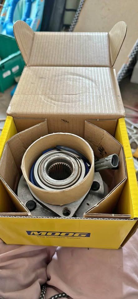 New Wheel Bearing And Hub Assemblies For All Cars